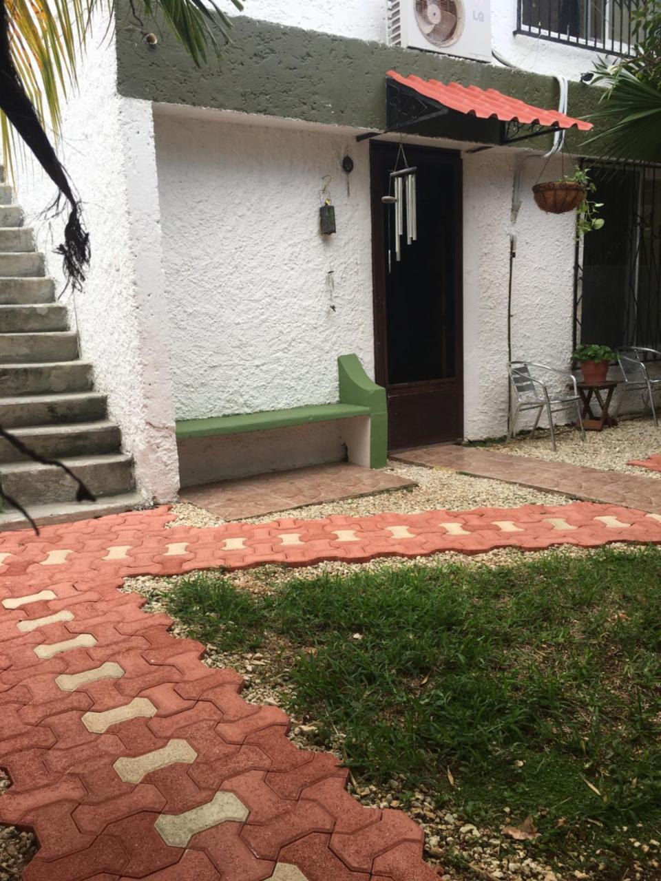 Violeta'S House Daire Cancún Dış mekan fotoğraf