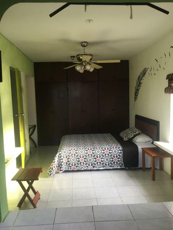 Violeta'S House Daire Cancún Dış mekan fotoğraf
