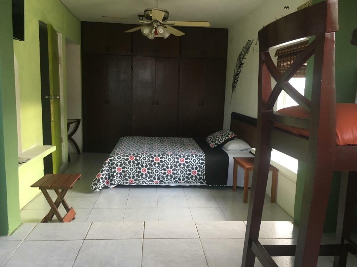 Violeta'S House Daire Cancún Dış mekan fotoğraf