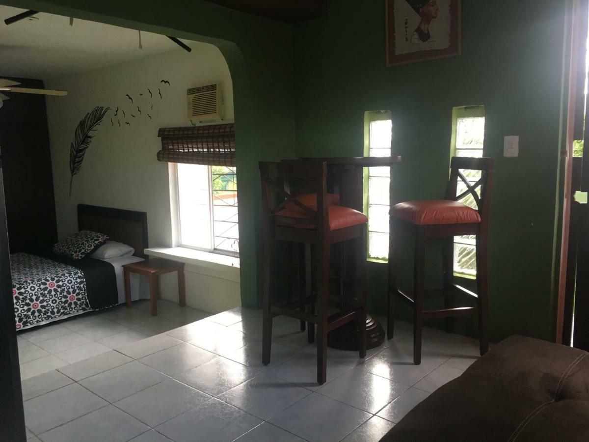 Violeta'S House Daire Cancún Dış mekan fotoğraf