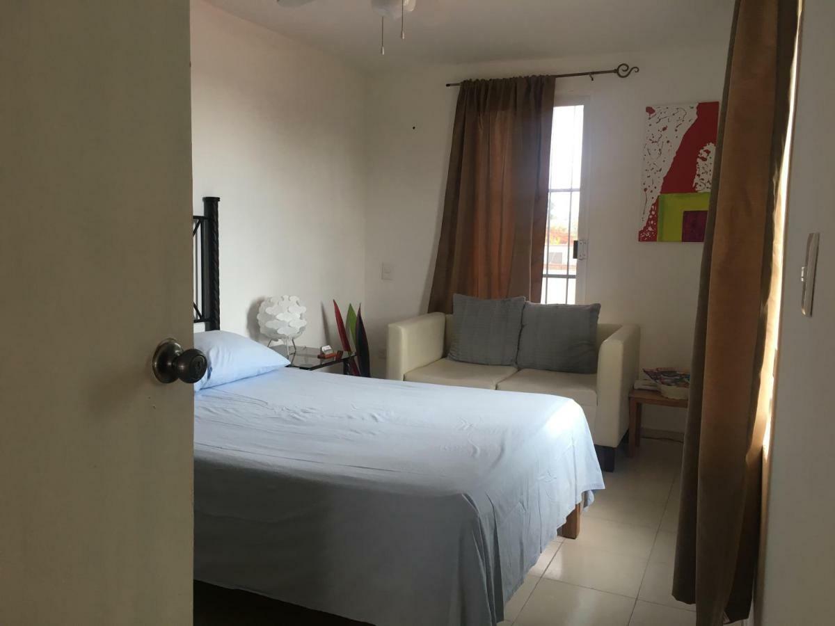 Violeta'S House Daire Cancún Dış mekan fotoğraf