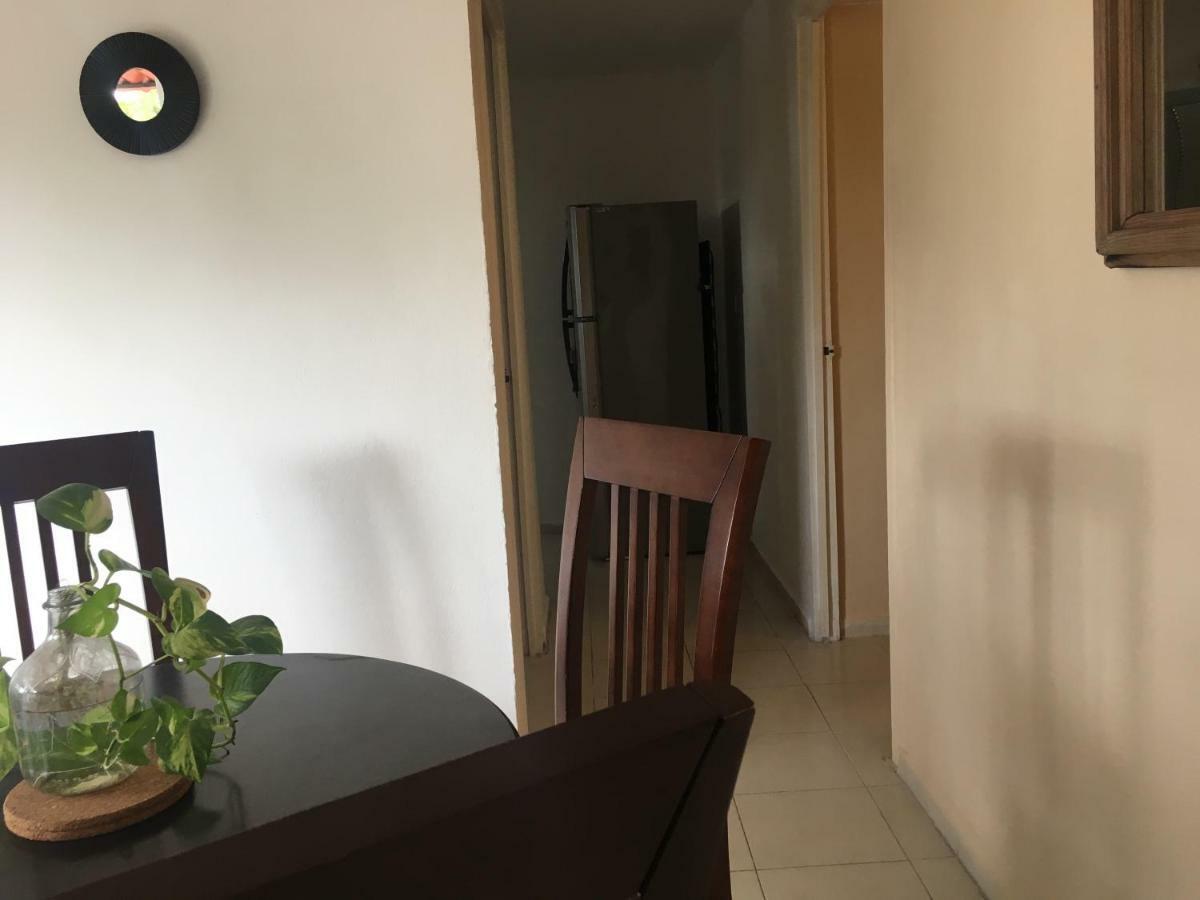 Violeta'S House Daire Cancún Dış mekan fotoğraf