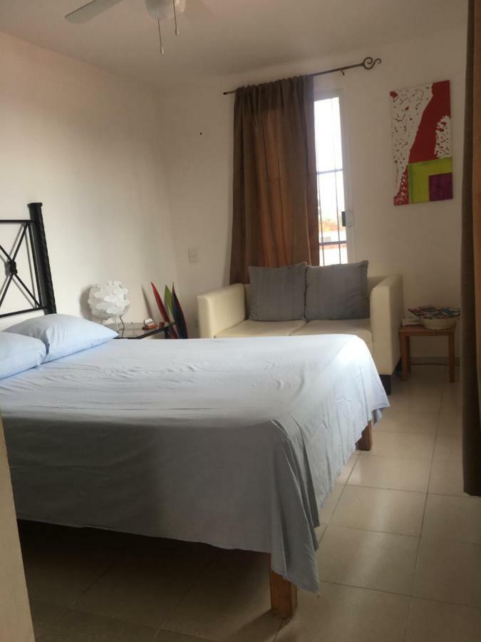 Violeta'S House Daire Cancún Dış mekan fotoğraf