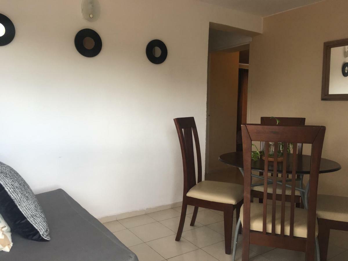 Violeta'S House Daire Cancún Dış mekan fotoğraf