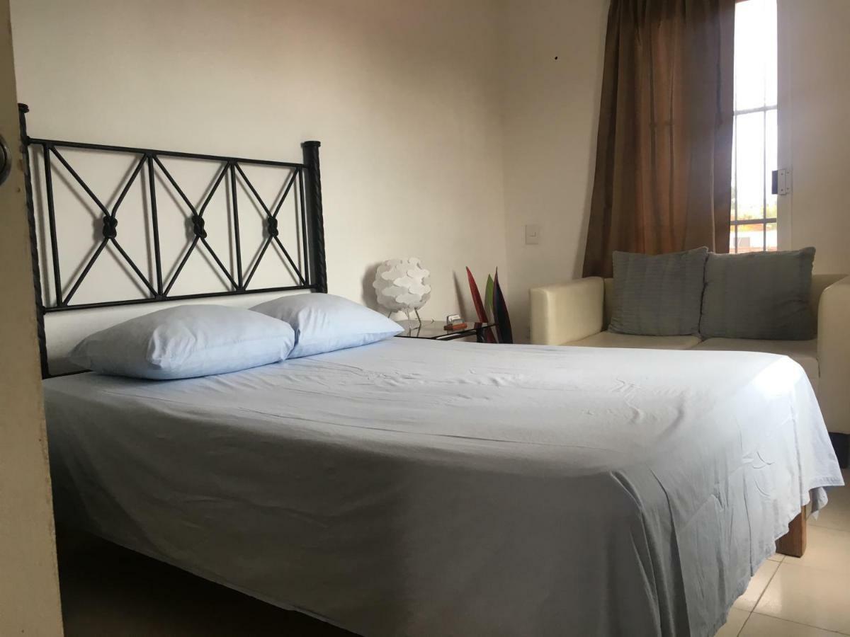 Violeta'S House Daire Cancún Dış mekan fotoğraf